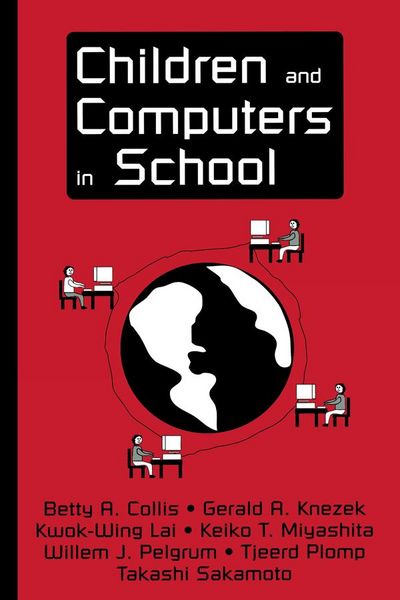Produktbild: Children and Computers in School