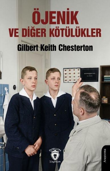 Produktbild: &Ouml;jenik ve Diger K&ouml;t&uuml;ler