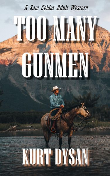 Produktbild: Too Many Gunmen