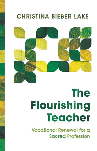 Produktbild: The Flourishing Teacher