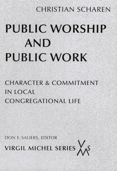 Produktbild: Public Worship and Public Work