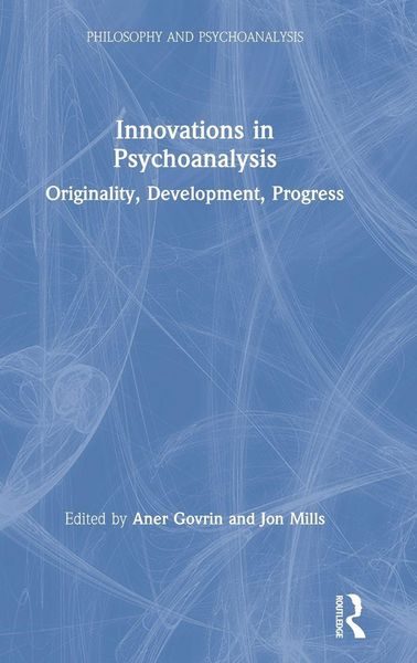 Produktbild: Innovations in Psychoanalysis