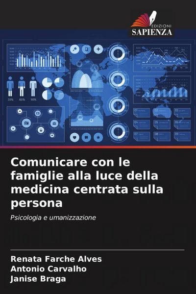 Produktbild: Comunicare con le famiglie alla luce della medicina centrata sulla persona