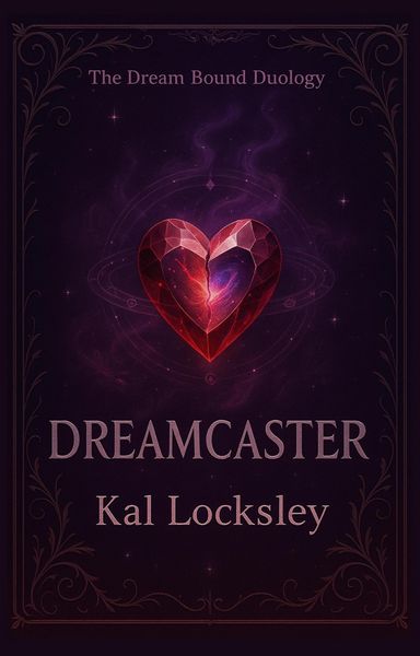 Produktbild: Dreamcaster (The Dream Bound Duology, #2)