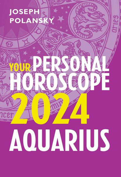 Produktbild: Aquarius 2024: Your Personal Horoscope