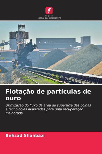 Produktbild: Flota&ccedil;&atilde;o de part&iacute;culas de ouro
