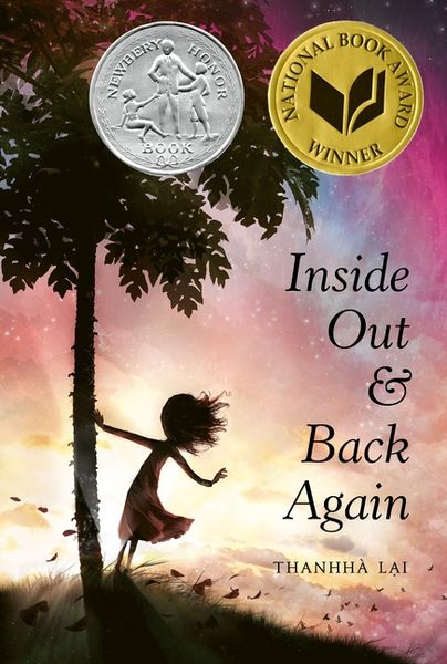 Produktbild: Inside Out and Back Again