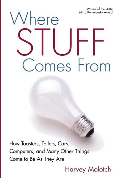 Produktbild: Where Stuff Comes from