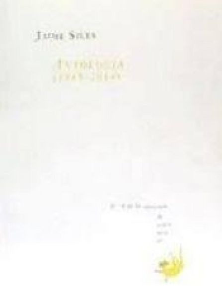 Produktbild: Antolog&iacute;a, 1969-2014