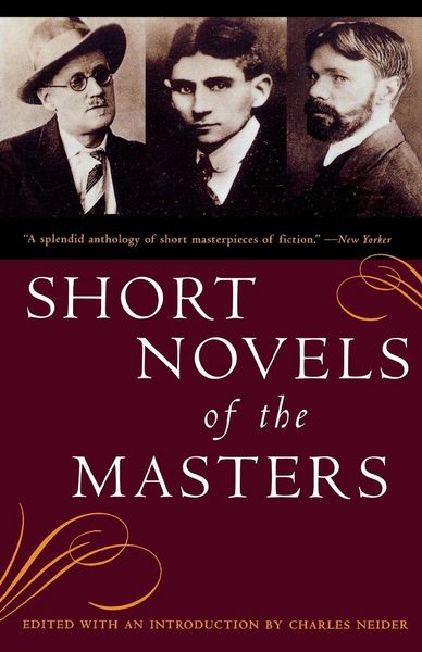 Produktbild: Short Novels of the Masters