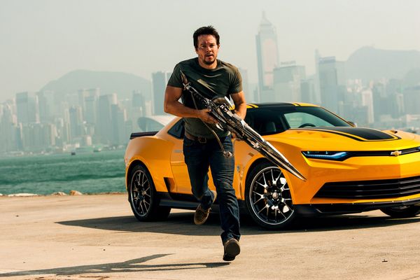 Produktbild: Transformers 4 - &Auml;ra des Untergangs (4K Ultra HD) (+ Blu-ray 2D)