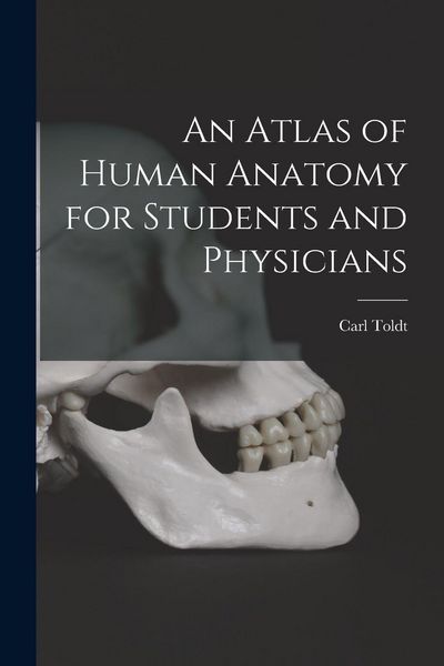 Produktbild: An Atlas of Human Anatomy for Students and Physicians