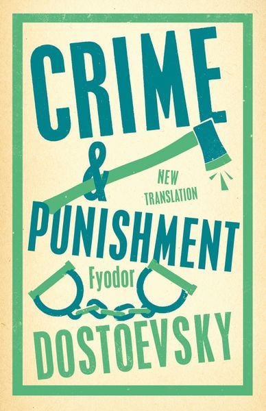 Produktbild: Crime and Punishment
