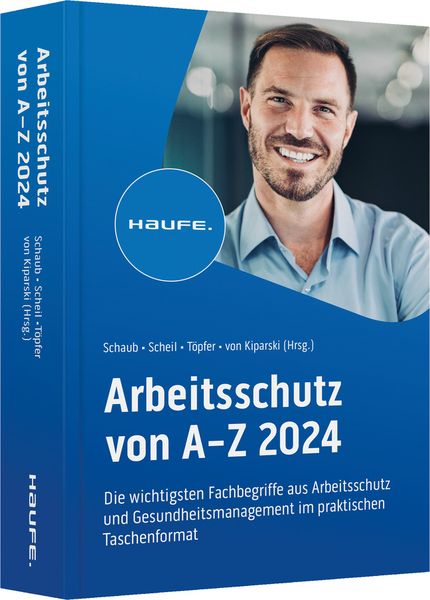 Arbeitsschutz von A-Z