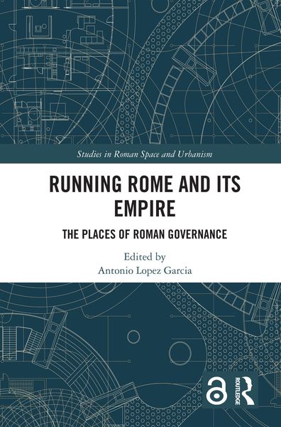 Produktbild: Running Rome and its Empire