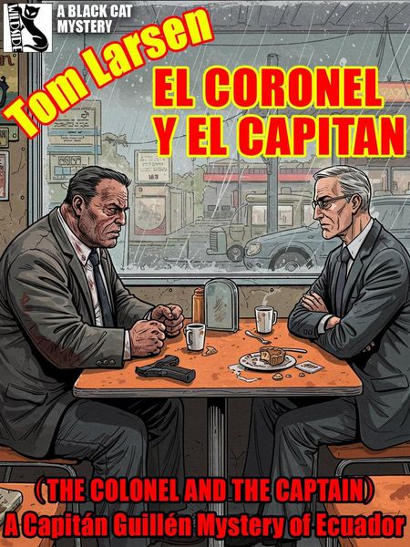 Produktbild: El Colonel y El Capitan