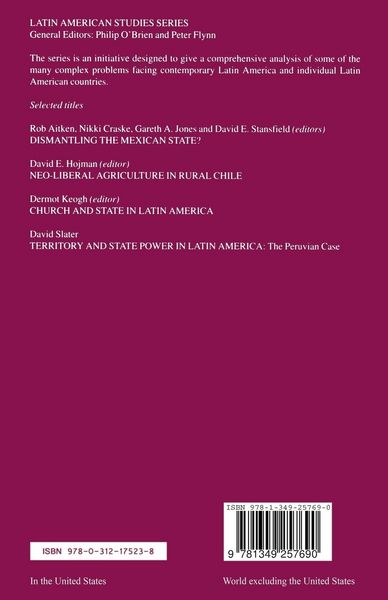 Produktbild: The Transition to Democracy in Paraguay
