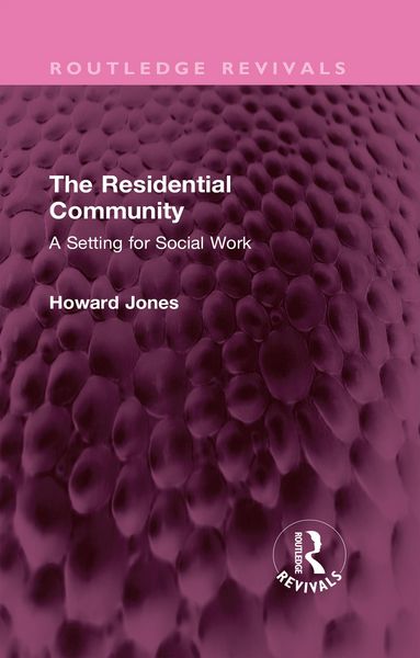 Produktbild: The Residential Community