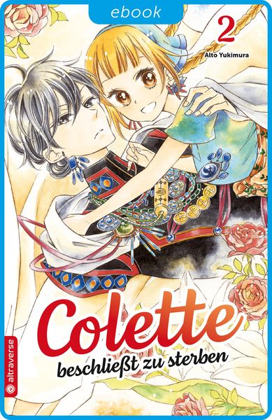 Produktbild: Colette beschlie&szlig;t zu sterben 02