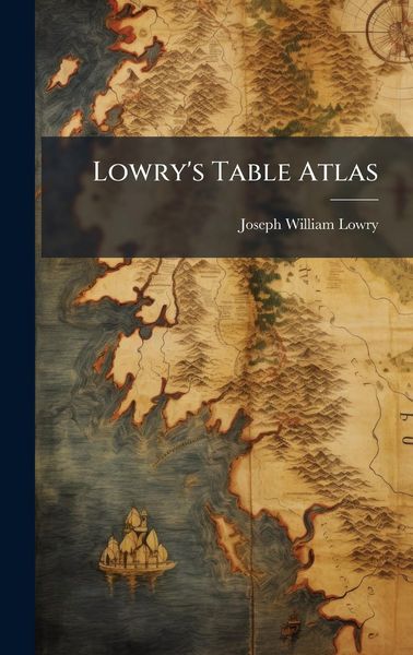 Produktbild: Lowry's Table Atlas