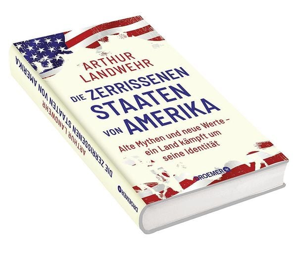 Produktbild: Die zerrissenen Staaten von Amerika