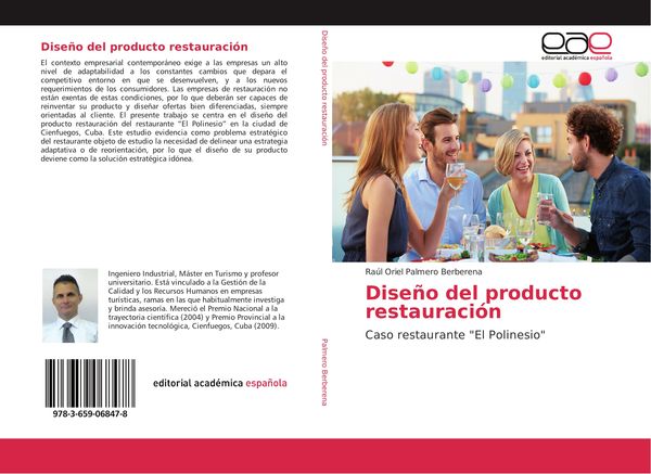 Produktbild: Dise&ntilde;o del producto restauraci&oacute;n