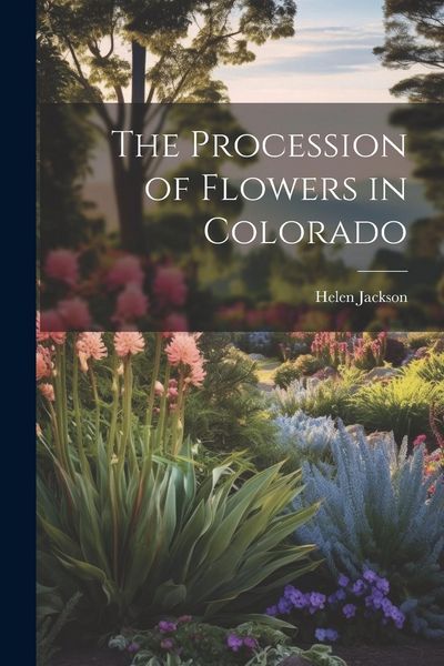 Produktbild: The Procession of Flowers in Colorado