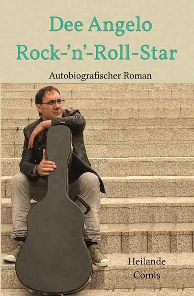 Produktbild: Dee Angelo Rock-&rsquo;n&rsquo;-Roll-Star