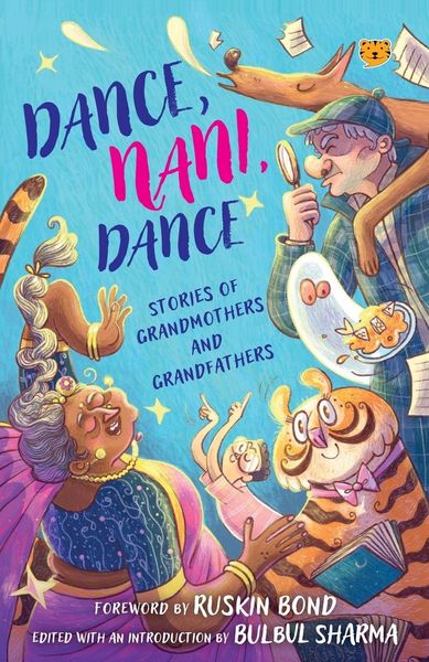 Produktbild: Dance, Nani, Dance Stories of Grandmothers and Grandfathers