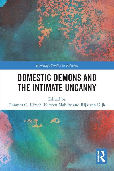 Produktbild: Domestic Demons and the Intimate Uncanny