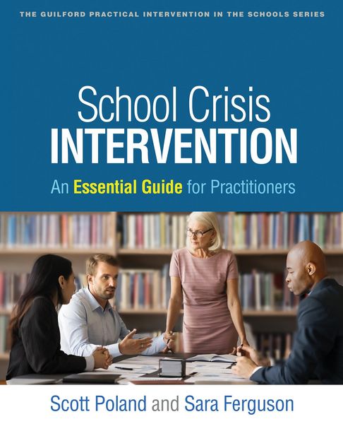 Produktbild: School Crisis Intervention