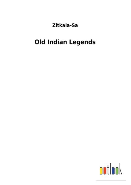 Produktbild: Old Indian Legends