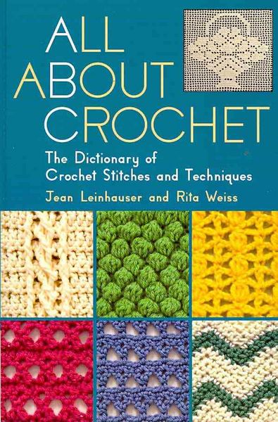 Produktbild: All about Crochet