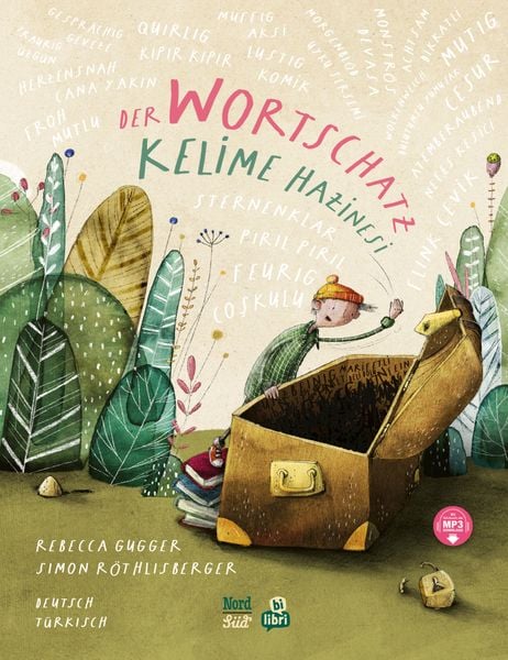 Produktbild: Der Wortschatz (Deutsch-T&uuml;rkisch)