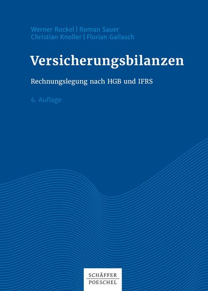 Produktbild: Versicherungsbilanzen