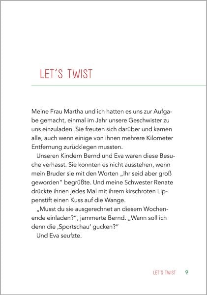 Produktbild: Geschichten aus den 60ern