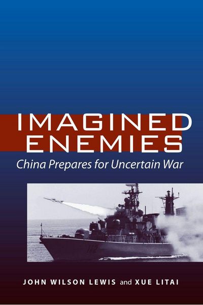 Produktbild: Imagined Enemies