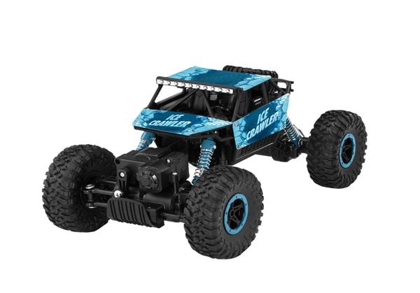 Produktbild: Adventskalender RC Crawler 2025+2026, Revell Control Ferngesteuerter Crawler