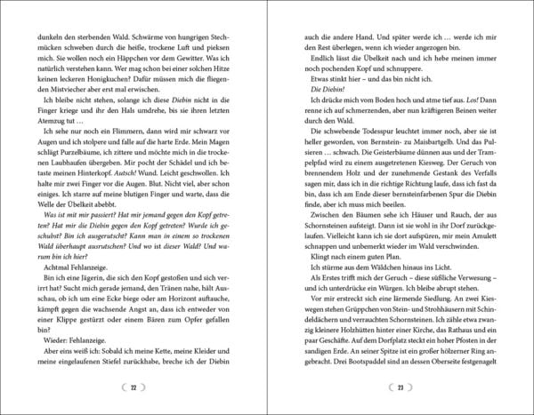 Produktbild: The Last One (Schicksalsber&Atilde;&frac14;hrt, Band 1)