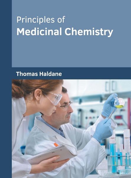 Produktbild: Principles of Medicinal Chemistry