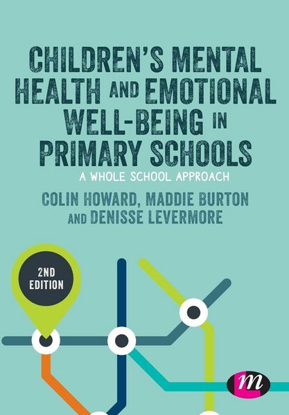 Produktbild: Children's Mental Health and Emotional Well-being in Primary Schools
