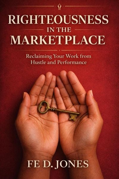 Produktbild: Righteousness in the Marketplace Reclaiming Your Work from Hustle and Performance
