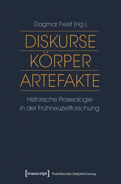 Produktbild: Diskurse - K&ouml;rper - Artefakte