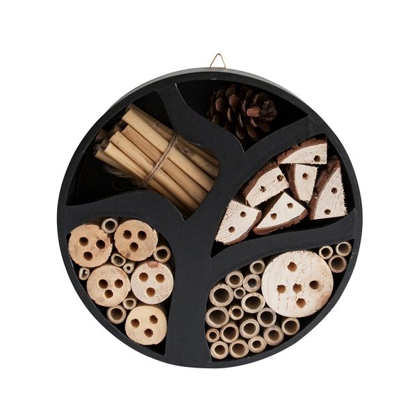 HTI-Line Insektenhotel Baum Insektenhotel Baum