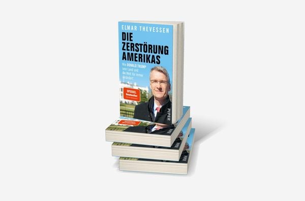 Produktbild: Die Zerst&ouml;rung Amerikas