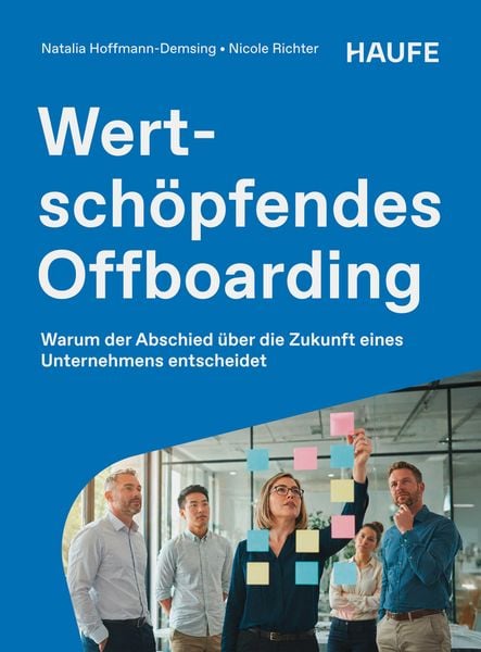 Produktbild: Wertsch&ouml;pfendes Offboarding