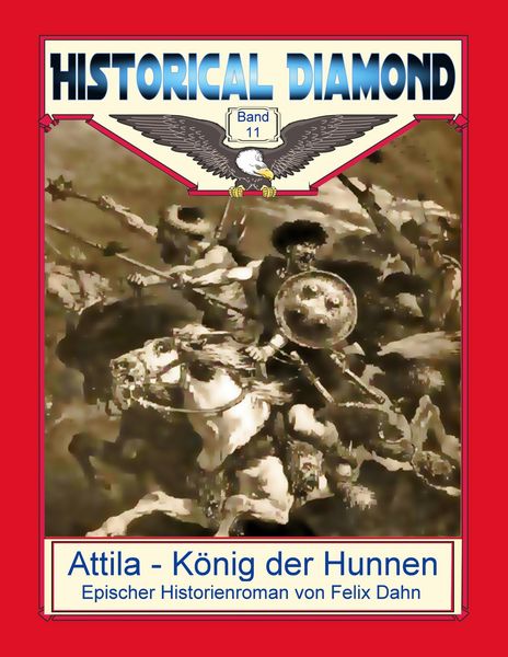 Produktbild: Attila - K&ouml;nig der Hunnen