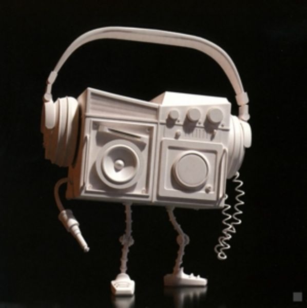 Ground Control - Rudimental, CD