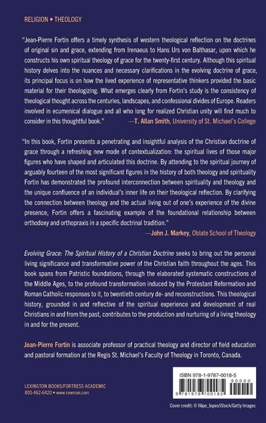 Produktbild: Evolving Grace