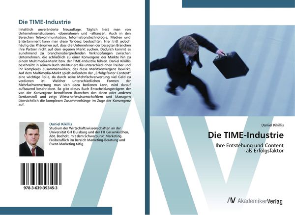 Produktbild: Die TIME-Industrie